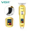 ماشین اصلاح موی سر و صورت وی جی ار مدل  VGR V-290  