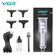 ماشین اصلاح موی سر و صورت وی جی ار مدل 071 VGR-V