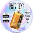 ویپ پاد یکبار مصرف اسموک پرایوبار 15000 پاف | SMOK Priv Bar Turbo 15000 Disposable Vape