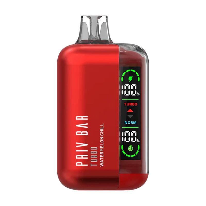 ویپ پاد یکبار مصرف اسموک پرایوبار 15000 پاف | SMOK Priv Bar Turbo 15000 Disposable Vape