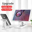 پایه نگهدارنده گوشی موبایل و تبلت مدل DPH-3
