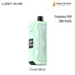 ویپ یکبار مصرف لاست ویپ تلیما یای LOST VAPE THELEMA YAY 30K