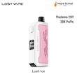 ویپ یکبار مصرف لاست ویپ تلیما یای LOST VAPE THELEMA YAY 30K
