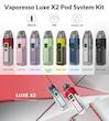 پاد ماد لوکس ایکس 2 ویپرسو vaporesso luxe x2