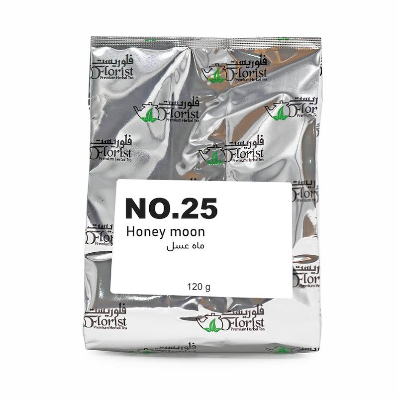 دمنوش ماه عسل - 120 گرم اقتصادی