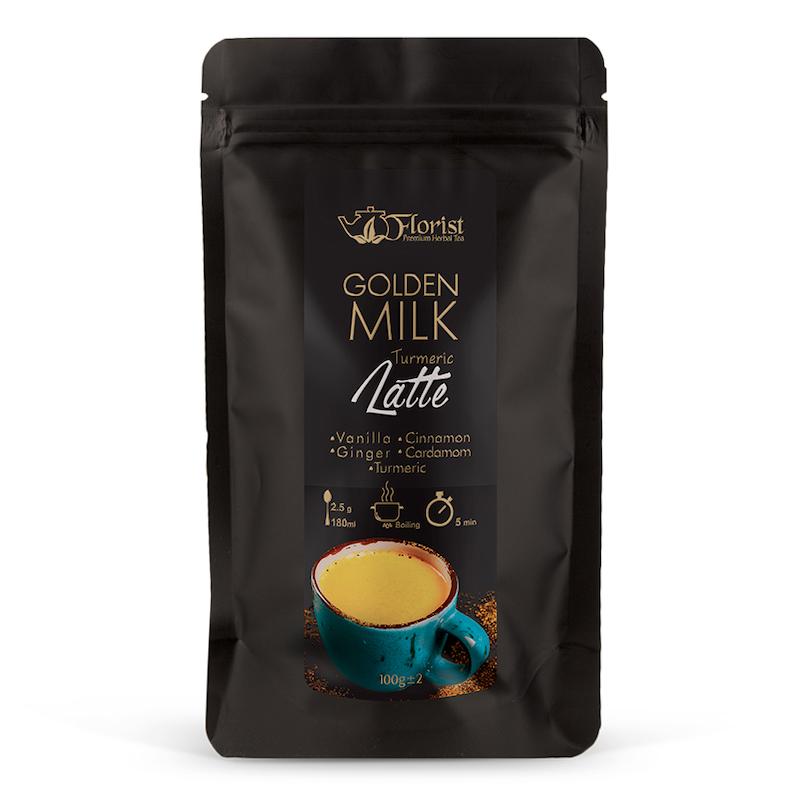 شیر زردچوبه - 100 گرم