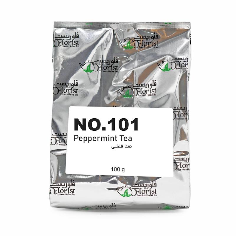 دمنوش نعنا فلفلی - 90 گرم اقتصادی