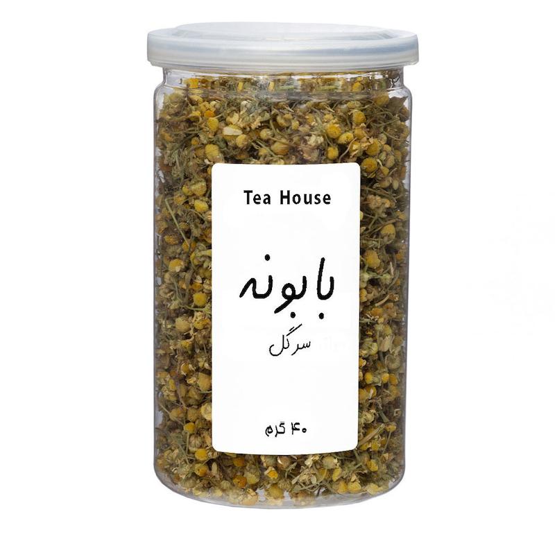 بابونه شیرازی سرگل