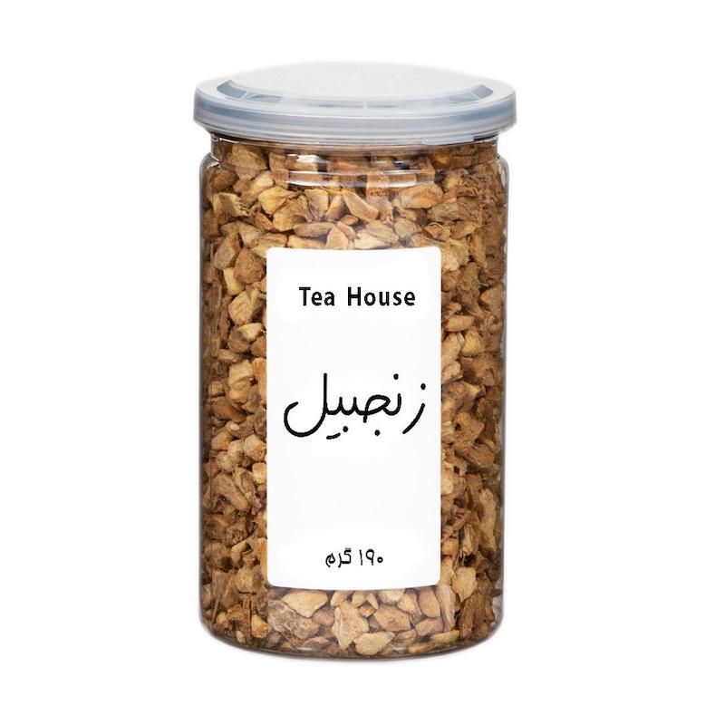 زنجبیل گرانول شده