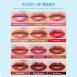 بالم لب حجم دهنده (لیپ پلامپر) شیگلم مدل POUT-PERFECT SHINE LIP PLUMPER