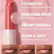 بالم لب حجم دهنده (لیپ پلامپر) شیگلم مدل POUT-PERFECT SHINE LIP PLUMPER