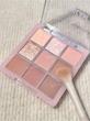 پالت سایه 9 رنگ شیگلم Pan Eyeshadow Palette