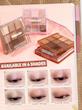 پالت سایه 9 رنگ شیگلم Pan Eyeshadow Palette