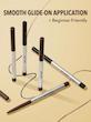 خط چشم کرمی شیگلم SHEGLAM creamy eyeliner