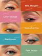 خط چشم رنگی کالر کراش شیگلم | SHEGLAM Color Crush Gel Eyeliner