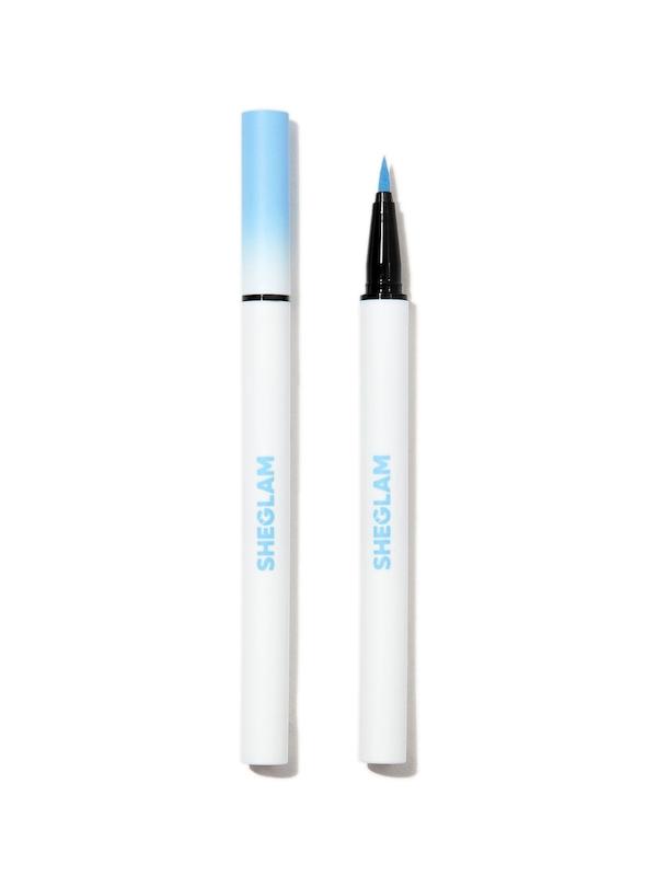 خط چشم ماژیکی شیگلم مدل Color Crush Liquid Eyeliner