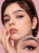خط چشم ضد آب 2 در1 پاک کن دار شیگلم مدل Do It All