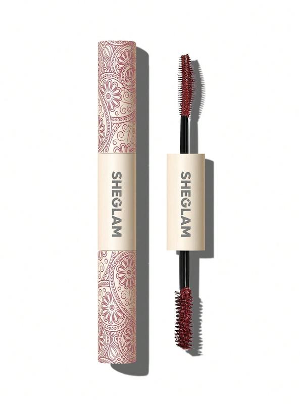 ریمل دو سر بلندکننده و حجم‌دهنده شیگلم All-In-One Volume & Length Mascara