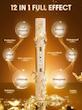 ریمل شیگلم مدل GOLD 24K ضد آب و تغذیه کننده