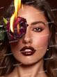 رژلب مایع امبر رز شیگلم EMBER ROSE