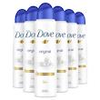 اسپری ضد تعریق زنانه داو اورجینال, Dove Original Spray 250ml