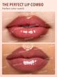 لیپ گلاس و مداد لب مدل LIP RULES Liner & Gloss Pen