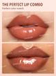 لیپ گلاس و مداد لب مدل LIP RULES Liner & Gloss Pen