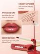 لیپ گلاس و مداد لب مدل LIP RULES Liner & Gloss Pen