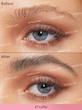 ماژیک هاشور ابرو شیگلم مدل Brow Fection | Angled Brush & Dip
