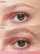 ماژیک هاشور ابرو شیگلم مدل Brow Fection | Angled Brush & Dip