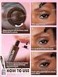 ماژیک هاشور ابرو شیگلم مدل Brow Fection | Angled Brush & Dip
