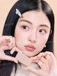 پالت سایه ابرو سه رنگ شیگلم مدل Puff Brow
