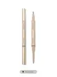 مداد دو سر ابرو شیگلم مدل BROWS ON DEMAND 2 IN 1 BROW PENCIL