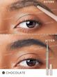 مداد دو سر ابرو شیگلم مدل BROWS ON DEMAND 2 IN 1 BROW PENCIL