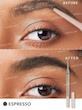مداد دو سر ابرو شیگلم مدل BROWS ON DEMAND 2 IN 1 BROW PENCIL