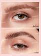 مداد ابرو شیگلم مدل BETTER BROWS Long Lasting Eyebrow Pencil