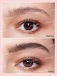 مداد ابرو شیگلم مدل BETTER BROWS Long Lasting Eyebrow Pencil