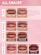 خط لب حجم‌دهنده شیگلم مدل Bold Booster 
