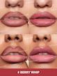 خط لب و رژ لب دو سر شیگلم مدل Lipstick & Liner Duo