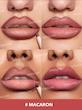 خط لب و رژ لب دو سر شیگلم مدل Lipstick & Liner Duo