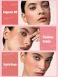 پالت رژگونه شیگلم | Floral Flush Blush