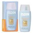 ضد آفتاب ایزدین ISDIN فیوژن واتر مجیک بدون رنگ SPF50
