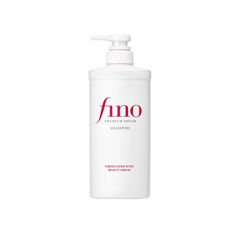 شامپو موی ترمیم کننده و تغذیه کننده فینو شیسیدو Shiseido Fino Premium Touch Hair Shampoo