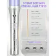 کرلی سرد پرو one touch airflow styler pro