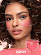 رژگونه قلبی شیگلم CUPID CREAM BLUSH