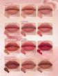 رژ لب مات مخملی شیگلم مدل مارشمالو پاف  Marshmallow Puff Lip Blur Pen