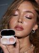 سایه چشم دو قلو شیگلم مدل Prismalight Baked Gelee Eyeshadow Duo