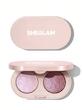 سایه چشم دو قلو شیگلم مدل Prismalight Baked Gelee Eyeshadow Duo