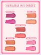 رژگونه کرمی پودری شیگلم مدل Cheek 2 Cheek Blush Duo رنگ Pink Sprinkles