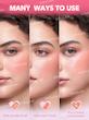رژگونه کرمی پودری شیگلم مدل Cheek 2 Cheek Blush Duo رنگ Pink Sprinkles